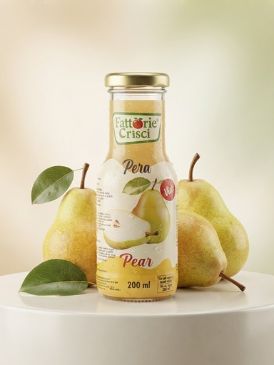 Néctar de Pera Botellin 200ml