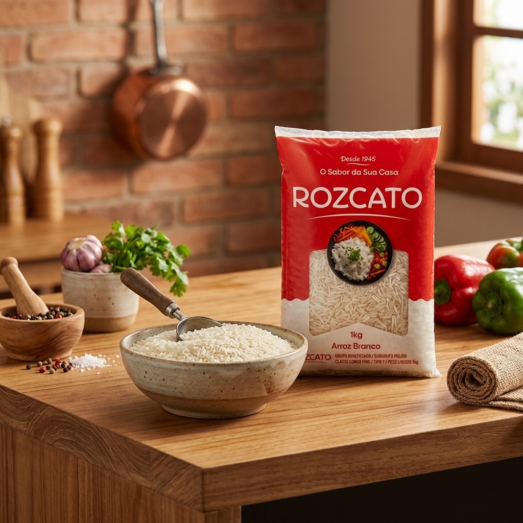 Arroz Importado 1Kg