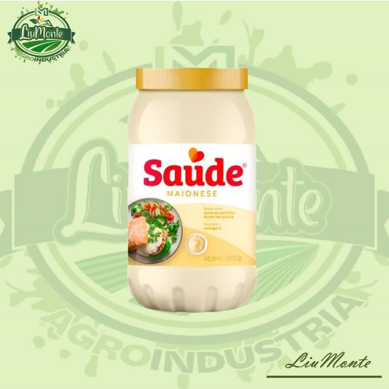 Mayonesa (500 g)