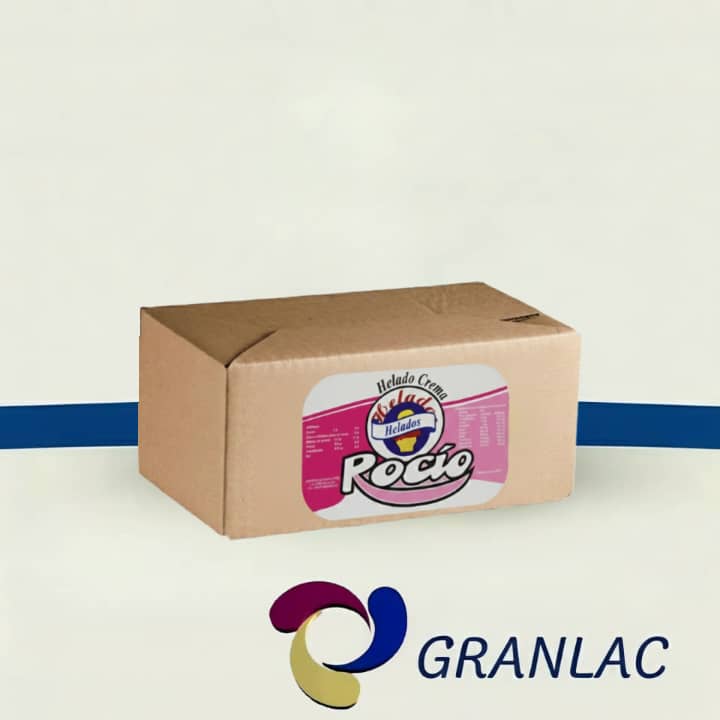 Helado Crema 1Galón (Sabor Fresa)