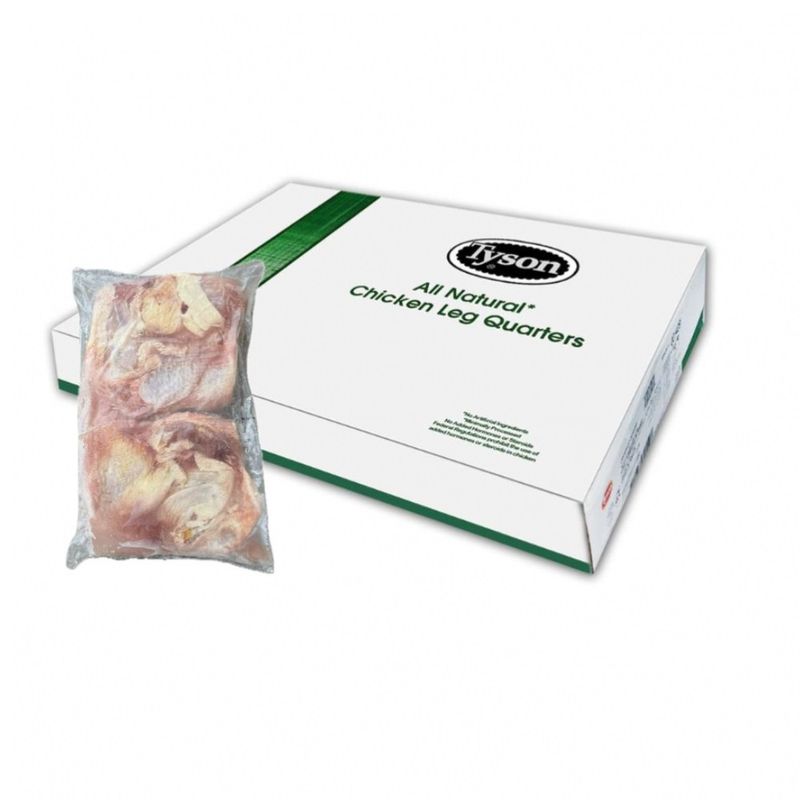 Caja de pollo (33 lbs)