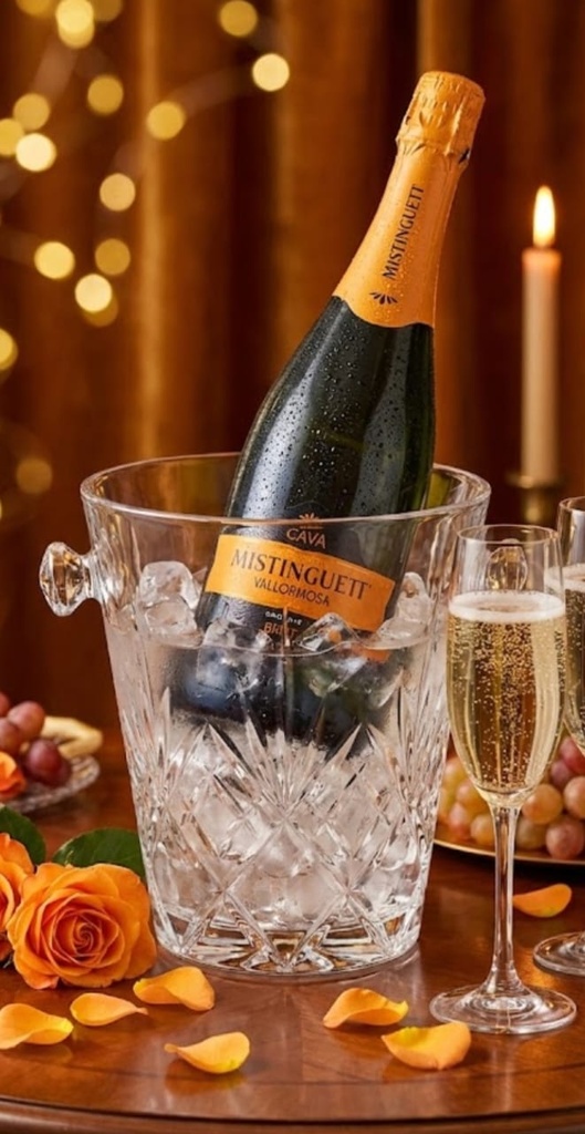 Vino Cava Mistinguett Brut