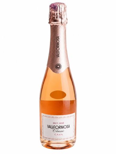 BRUT - ROSÉ - VALLFORMOSA CLASSIC - CAVA