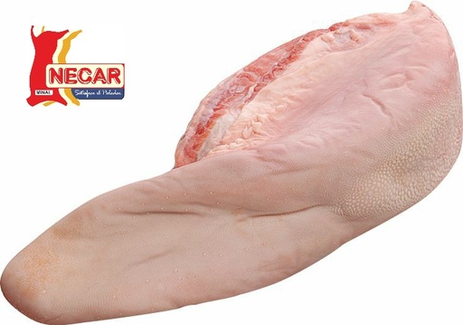 Lengua de Cerdo (0.8 - 1 kg)
