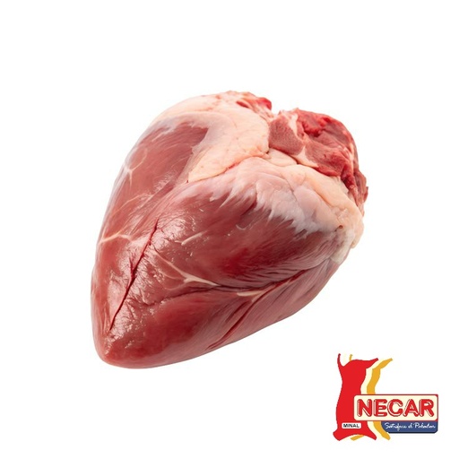Corazón de Cerdo (0.8 - 1.0 kg)