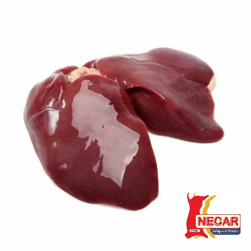Hígado de Cerdo (0.8 - 1.0 kg)